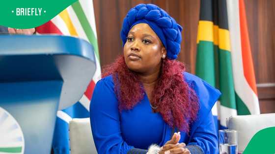 DA national spokesperson defends spirituality after allegedly being called out by leadership