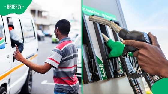 National Taxi Alliance to announce drastic fee increase as petrol price increase to his SA pockets