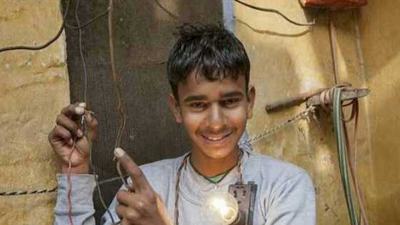 Deepak Jangra: Meet 'electric boy' from India who can withstand 11,000 volts of electricity