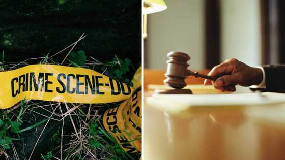 Alleged state witness’ execution style killing caught on CCTV, leaving SA shocked: “Crime is out of hand”