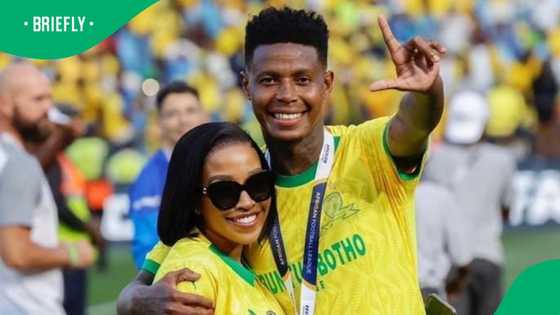 A video of Cindy Mahlangu and her partner Bongani Zungu's baecation impresses SA