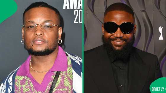 K.O drops new music video featuring Cassper Nyovest, Mzansi approves