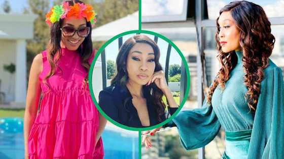 Kgomotso Christopher on her recent movie role on Netflix's 'Fatal Seduction'