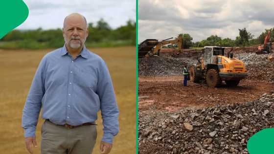 "Builders of hope": Massive R3.2 billion private Afrikaans university takes shape in Pretoria