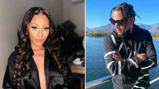 Nadia Nakai pens sweet birthday message to AKA, posts stunning pics, SA in awe: “Most beautiful message”