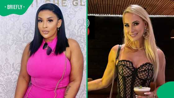 Beverly Steyn calls out Nonku Williams for purchasing designer clothes while owing her money