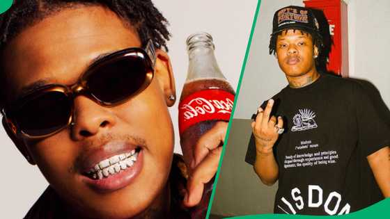 Online user lauds Nasty C as the best rapper in Africa, netizens react: "He’s not even in top 5"