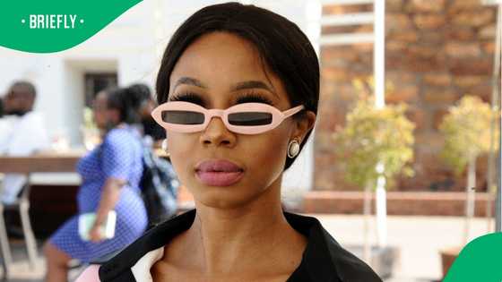 “What did you do to Senzo?”: SA wowed by 4-time Wits graduate claiming to be Kelly Khumalo