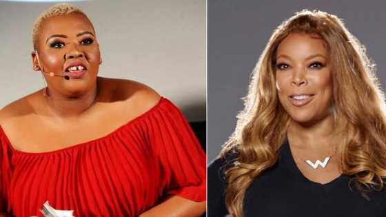 Haibo: Anele Mdoda called out for lying to Wendy Williams