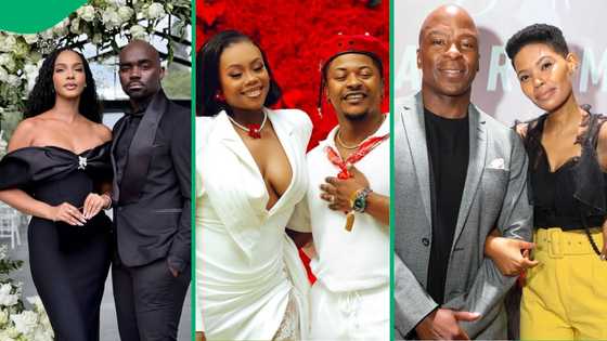 10 South African celebrity couples proving real love still exists in Mzansi