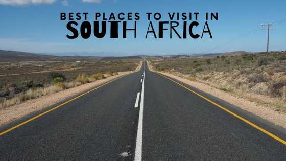 A comprehensive list of the best places to visit in South Africa