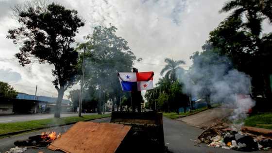 Panama government reduces fuel prices in face of protests
