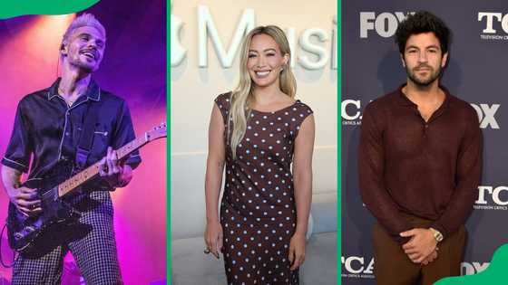 Hilary Duff's dating history explained, from Aaron Carter to husband Matthew Koma