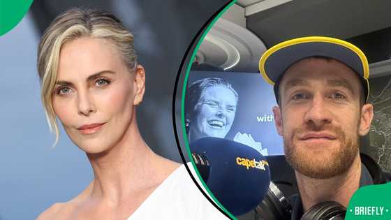 Charlize Theron dragged into Afrikaner refugees joke, Netizens react