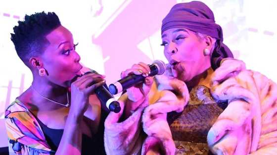 "She meant the world to me": Nomcebo pays heartwarming tribute to Deborah Fraser