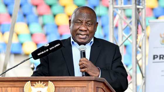 President Cyril Ramaphosa finds attacks on foreign nationals deeply disturbing, calls out acts of violence