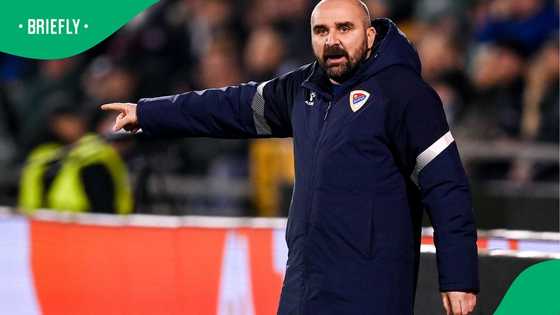 Tears on the Pitch: Serbian Coach Dies After Collapsing Mid-Match