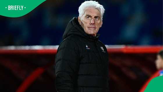 Hugo Broos hails Bafana Bafana star tipped for a big future after display vs Egypt