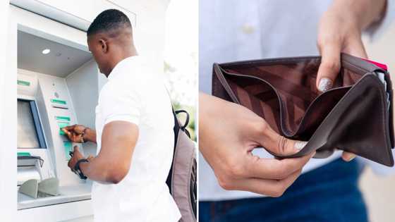 3 Times South African people showed off their earnings in 2022: From the R3.30 bank balance to R50k ballers