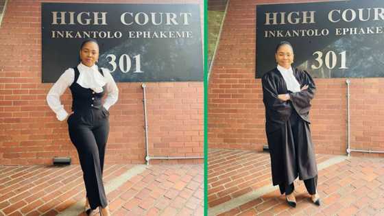 Young Durban lawyer opens law firm, inspires South African youth