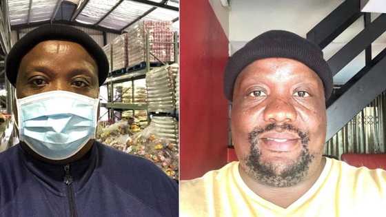 L’vovo leaves Mzansi angry with apparent Covid 19 denialism
