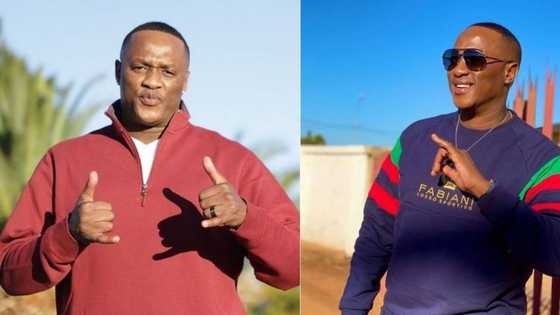 Uyajola 9/9: 17th girlfriend supports man financially, still cheats with his baby mama