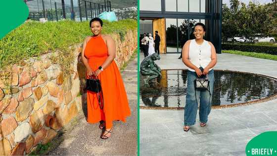 A woman’s TikTok comparing electricity units bought with R300 in 2014 and 2025 sparked strong reactions online