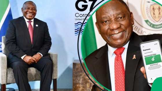 "He was cheating": SA remembers origin story of Ramaphosa's Cupcake nickname