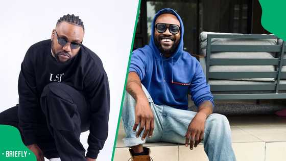 Reason clarifies how many kids he has after Father's Day backlash, SA reacts: "Just mize them"