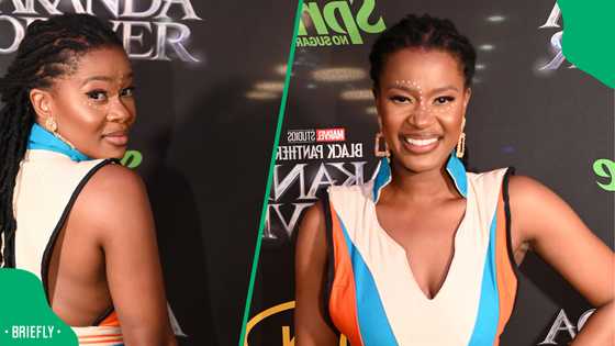 Actress Zenande Mfenyana feels like she failed Nandi Nyembe