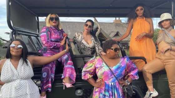 'The Real Housewives Of Durban' fans convinced the ladies like Sorisha for her wealth: "They worship her"