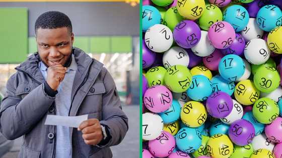 1 Lotto winner bags R100M cash prize. South Africa in disbelief, demanding identity of new millionaire