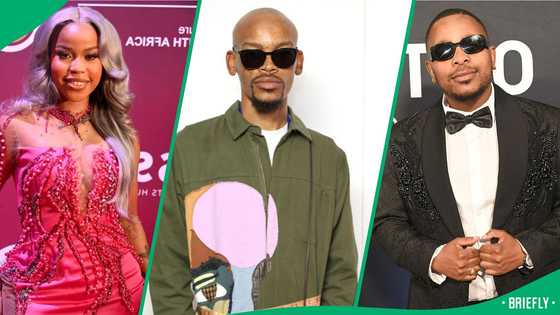 Nota Baloyi drags Anele Zondo for kissing L-Tido: "It was a humiliation ritual"