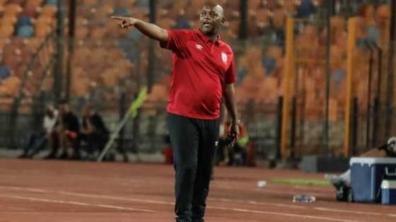 Al Ahly: Cavin Johnson unveiled as Pitso Mosimane's assistant coach