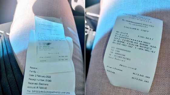 “You did good”: Woman goes back to pay over R7000 difference after cashier got total wrong