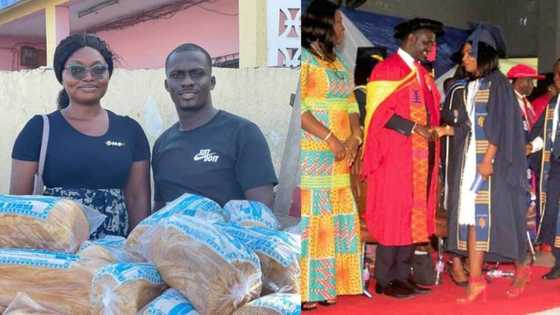 Meet the graduate selling bread on street for 2 years due to unemployment