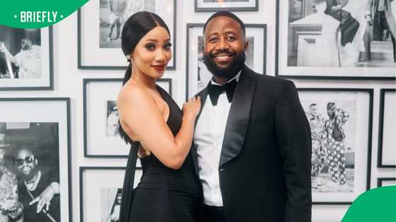 Footage from Cassper Nyovest's proposal to his wife Pulane Mojaki surfaces 2 years later
