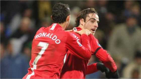 Former Manchester United striker urges Cristiano Ronaldo to join Lionel Messi at PSG