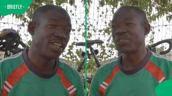 “He was a warrior”: Throwback clip of late security guard David Sejobe leaves Mzansi emotional