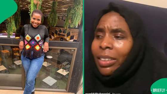 Woman questions insurance companies for not thinking of a mgidi savings plan for boy moms