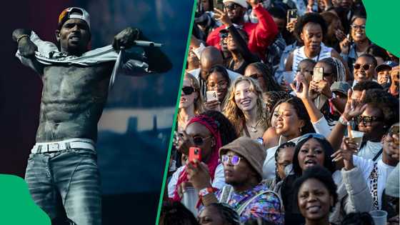 US singer Chris Brown confirms South African tour, fans rave: "Hide your girlfriends and wives"