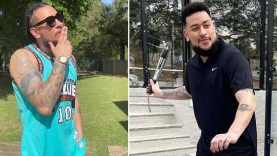 AKA shares snippet of his new song on Twitter, Mzansi super impressed: "Masterpiece already"