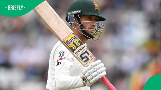 Sean Williams retires from Zimbabwe Cricket to focus on recovery