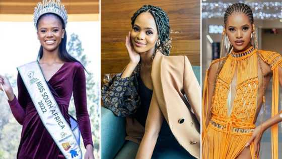 Ndavi Nokeri's 4 best moments since winning Miss SA, moving into lux crib is 1