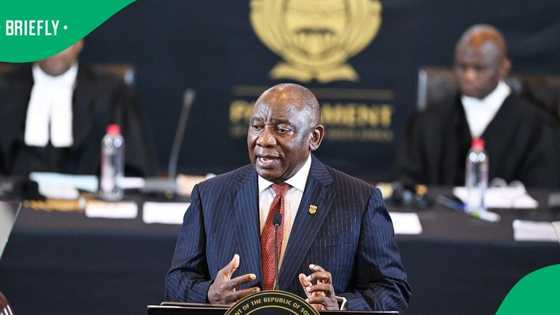 Cyril Ramaphosa complains about high unemployment and poverty