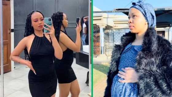 Mzansi split on woman's transformation from hot girlfriend to makoti in viral TikTok video