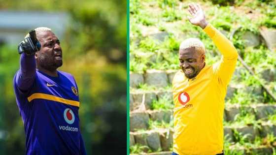 Cape Town City boss John Comitis speaks about signing former Kaizer Chiefs star Itumeleng Khune