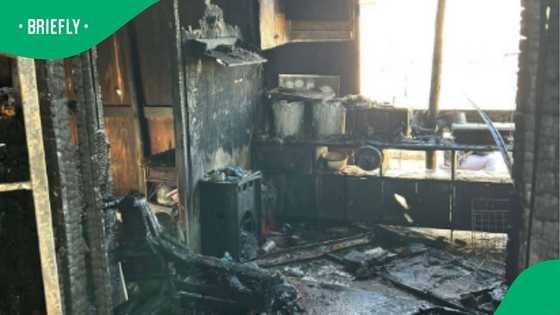 KwaZulu-Natal community unites after heartbreaking fire takes five young lives in KwaDukuza