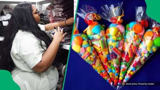 "Under R300?": Joburg gent shares factory plug selling affordable candy to help sweet entrepreneurs