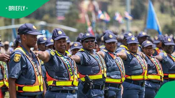 SAPS clarifies viral hand signals during Shadrack Sibiya's Randburg court hearing